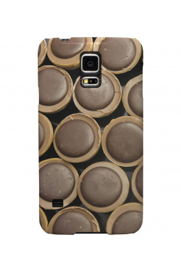 iPhone/Samsung Case  Toffee