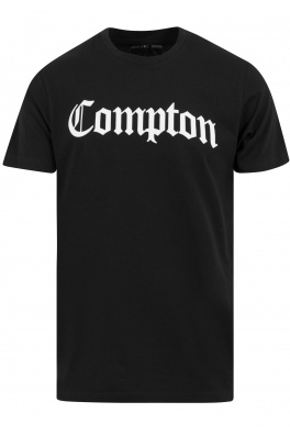 Compton Tee black