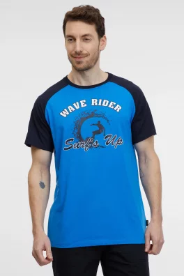 Pánské triko SAM73 Esteban 