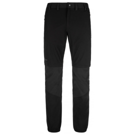 Men's outdoor pants Hosio-m black - Kilpi