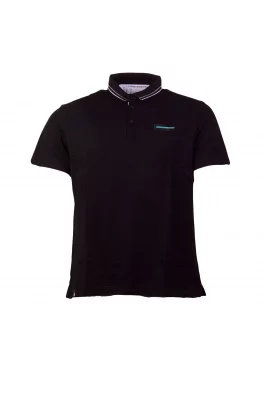Pánské polo tričko Peak Polo T Shirt Training - černé