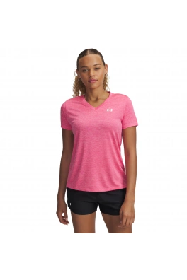 Dámské triko Under Armour Tech SSV- Twist