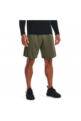 Pánské kraťasy Under Armour Tech Graphic Short - khaki