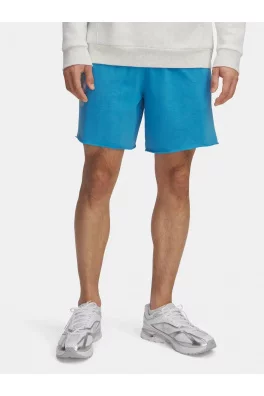 Pánské kraťasy Under Armour Rival TerryLogo8inShort