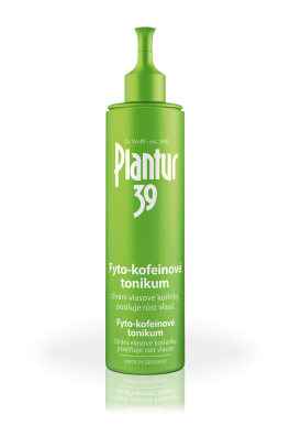 Plantur 39 Tonikum pro růst vlasů a posílení od kořínků 200ml