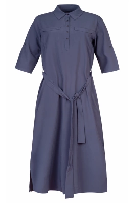 Dámské šaty Hannah LIBY crown blue