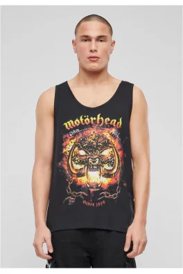 Motörhead MenTank Top Overkill black