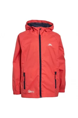 Dětská nepromokavá bunda Trespass Qikpac Jacket