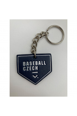 Klíčenka Baseball Czech