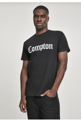 Compton Tee black