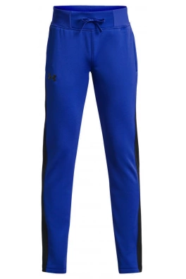 Dívčí tepláky Under Armour Armour Fleece Pants
