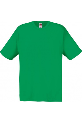 Męska koszulka FO.L. - zielony