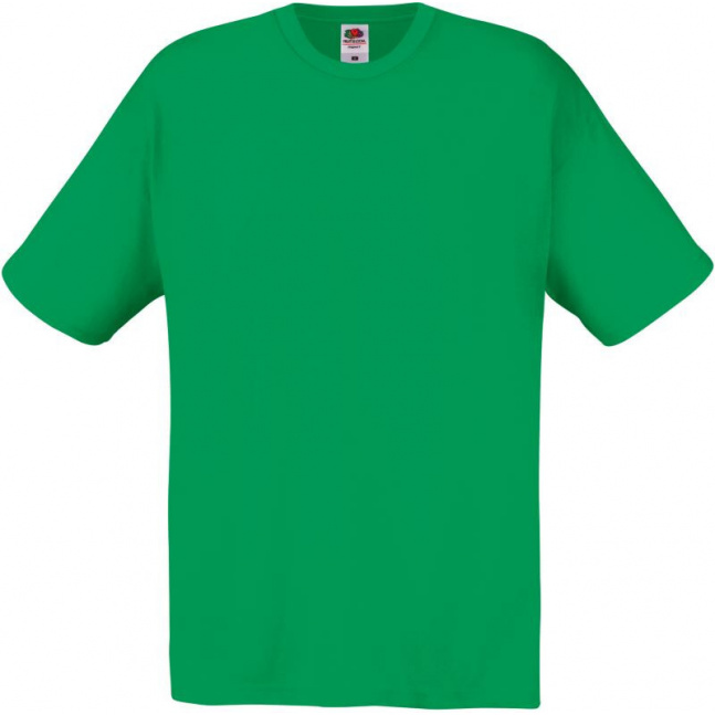 Męska koszulka FO.L. - zielony