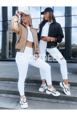 Bomberka damska czarna HERA Dstreet TY3765