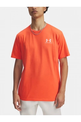 Pánské tričko Under Armour M Sportstyle LC SS