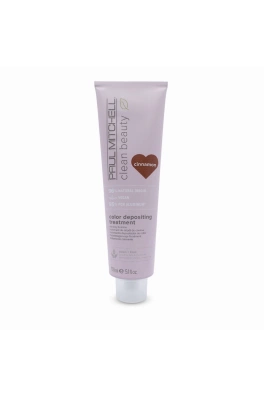 Paul Mitchell Clean Beauty Color Depositing Treatment Cinnamon 150 ml