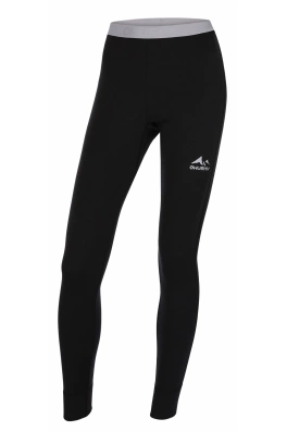 Dámské merino termokalhoty Husky Mercie L black