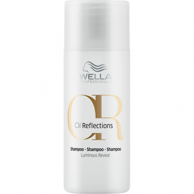 Wella Professionals Oil Reflections Luminous Reveal Shampoo 50 ml