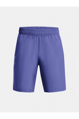 Chlapecké kraťasy Under Armour Woven Wdmk Shorts