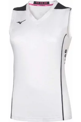 Hex Rect NS Shirt/White/Navy