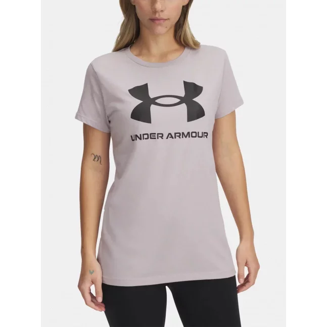 Dámské tričko Under Armour UA Logo SS