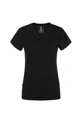 Damska koszulka Kilpi MERIN-W czarna
