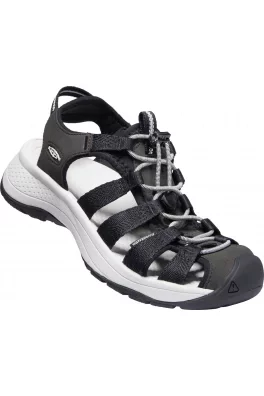 Keen ASTORIA WEST SANDAL WOMEN black/grey