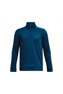 Chlapecká fleecová mikina Under Armour Armour Fleece 1/4 Zip