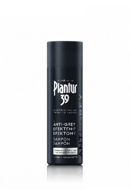Plantur 39 Šampon s Anti-Grey efektem 200ml