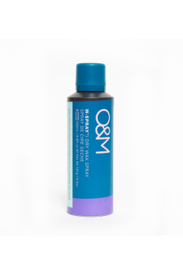 O&M Dry Wax Spray 200ml