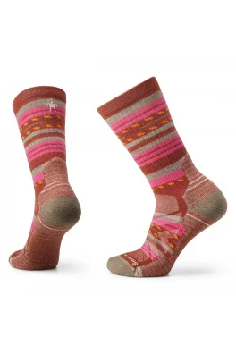 Smartwool W HIKE LIGHT CUSHION MARGARITA CREW picante