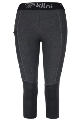 Legginsy damskie Kilpi ROZARKA-W czarne