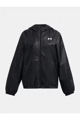 Dívčí bunda Under Armour Sport Windbreaker Jkt