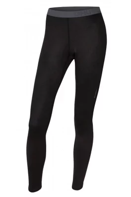 Damskie ocieplane spodnie HUSKY Active Winter czarne