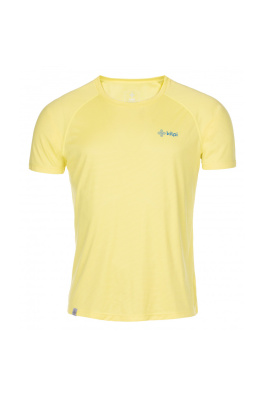 Funkcjonalna koszulka męska Dimaro-m yellow - Kilpi