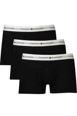 PÁNSKY BOXER TOMMY HILFIGER ČIERNY