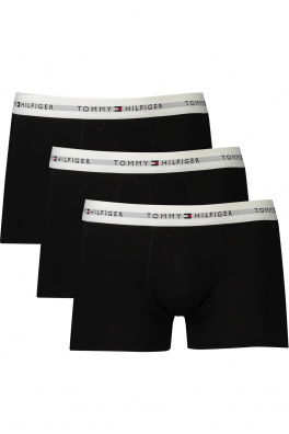 PÁNSKY BOXER TOMMY HILFIGER ČIERNY