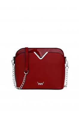 Fossy Smooth Red