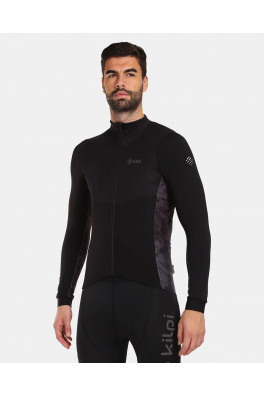 Męska kurtka softshell Kilpi MOVETO-M czarna