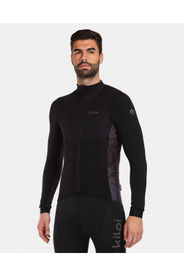 Męska kurtka softshell Kilpi MOVETO-M czarna