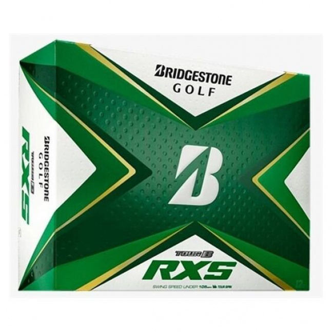 Golfové míčky Bridgestone Tour B RXS