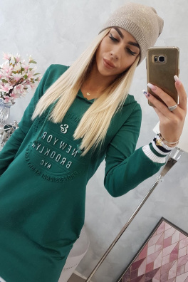Czapka K143 ciemny beż