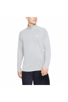 Pánské triko Under Armour Tech 2. 1/2 Zip
