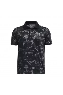 Dětské polo tričko Under Armour Playoff Printed SS Polo