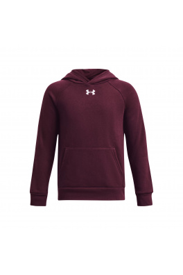 Chlapecká mikina Under Armour Rival Fleece Hoodie