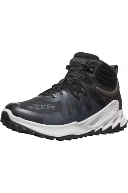 Keen ZIONIC MID WP MEN black/black