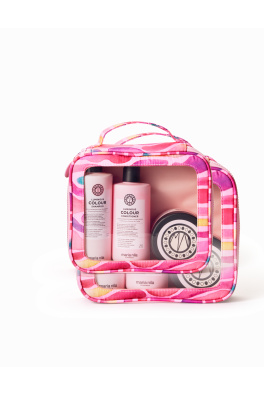 Maria Nila Luminous Colour SET Beauty Bag SS23