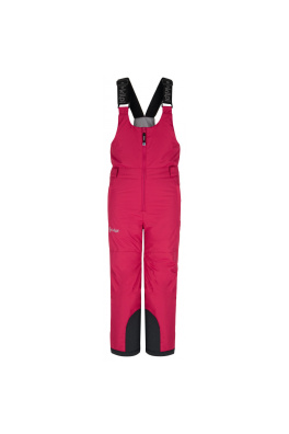 Spodnie narciarskie dziecięce KILPI DARYL-J różowe
