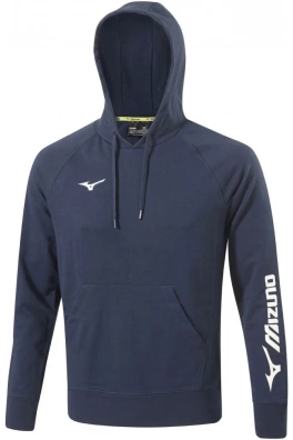 Mizuno Terry Hoodie / Navy
