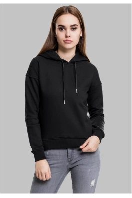 Ladies Hoody black